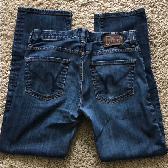 Men’s COH Citizens of Humanity denim jeans 30 - Picture 1 of 6